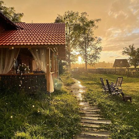 Ciche Wody Villa Budry Exterior foto