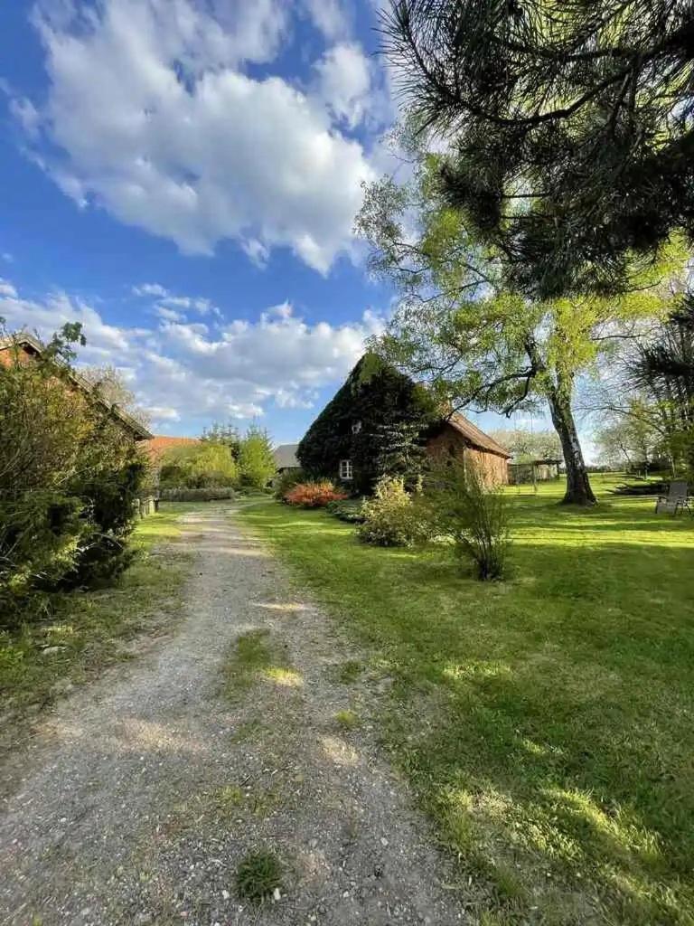 Ciche Wody Villa Budry Exterior foto