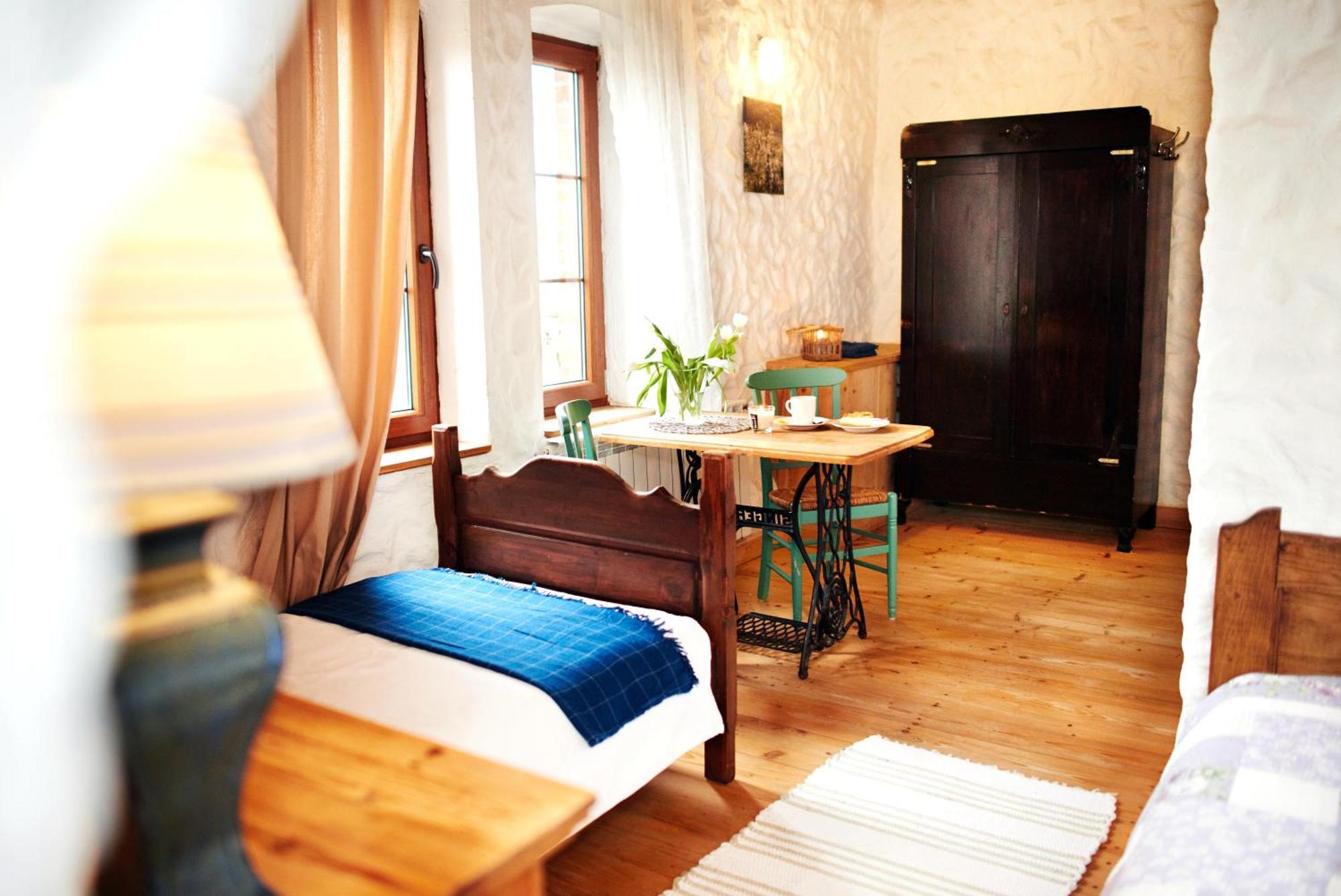 Ciche Wody Villa Budry Habitación foto